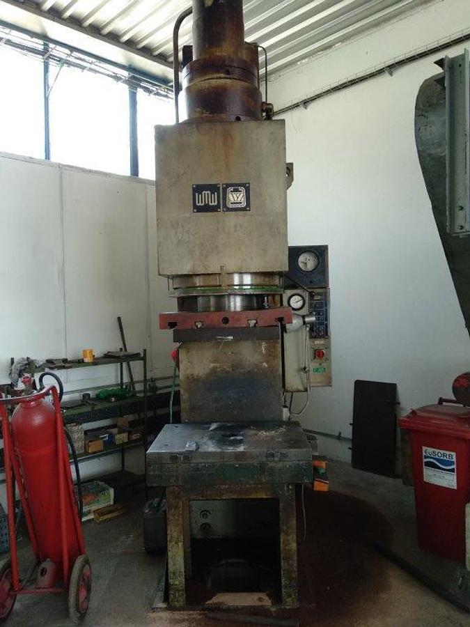 Použitý WMW PYE 250 9S/M