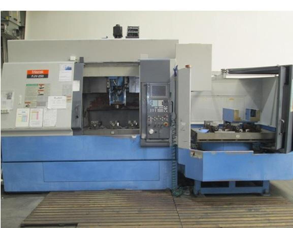 Used MAZAK FJV-250