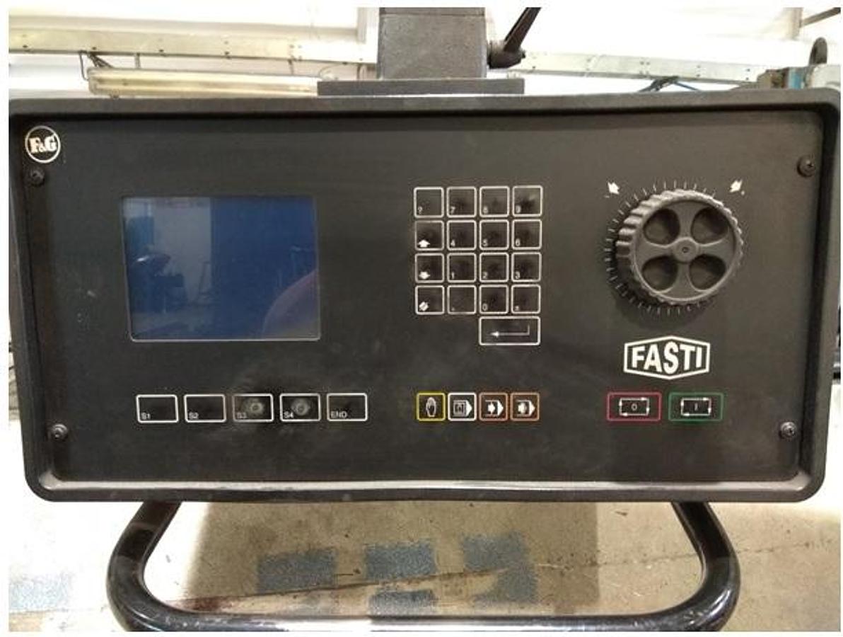 Gebraucht FASTI 2095-20/2