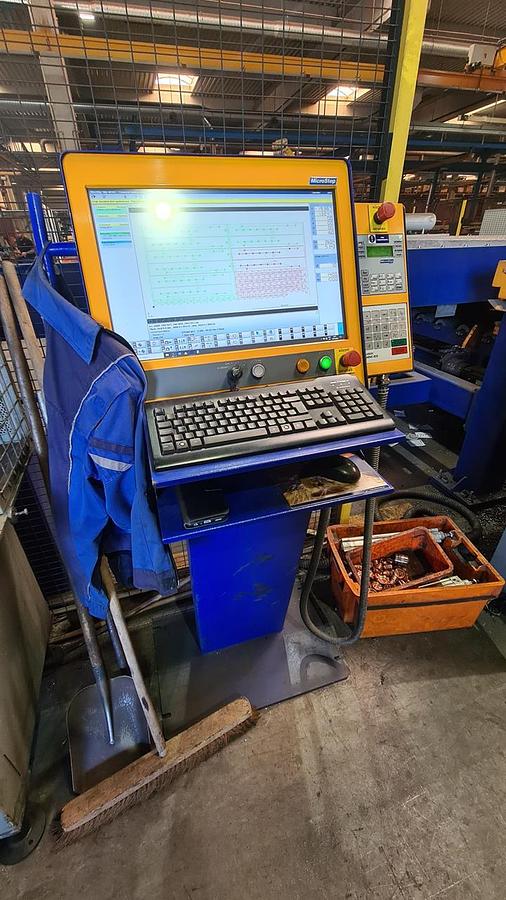 Gebraucht MicroStep DS 6001.20PrkBk AF M