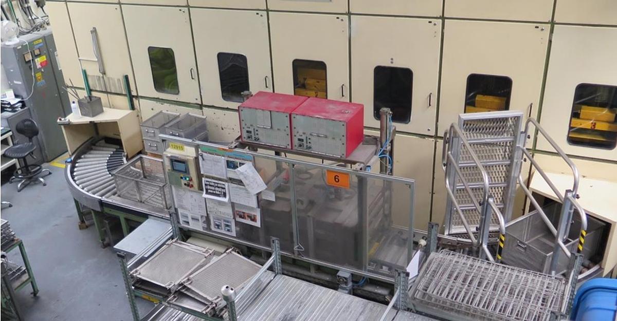 Used ROLL K04311