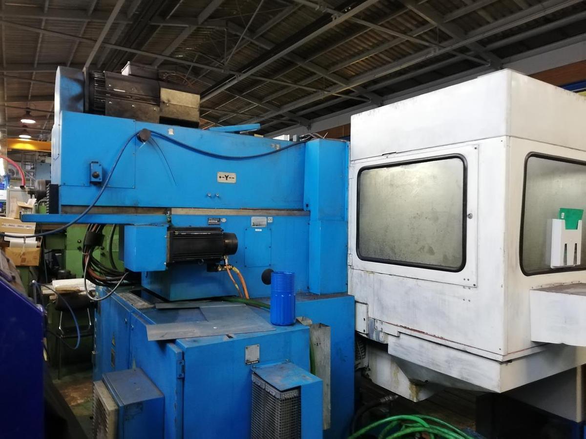Gebraucht TOS FGS 63 CNC