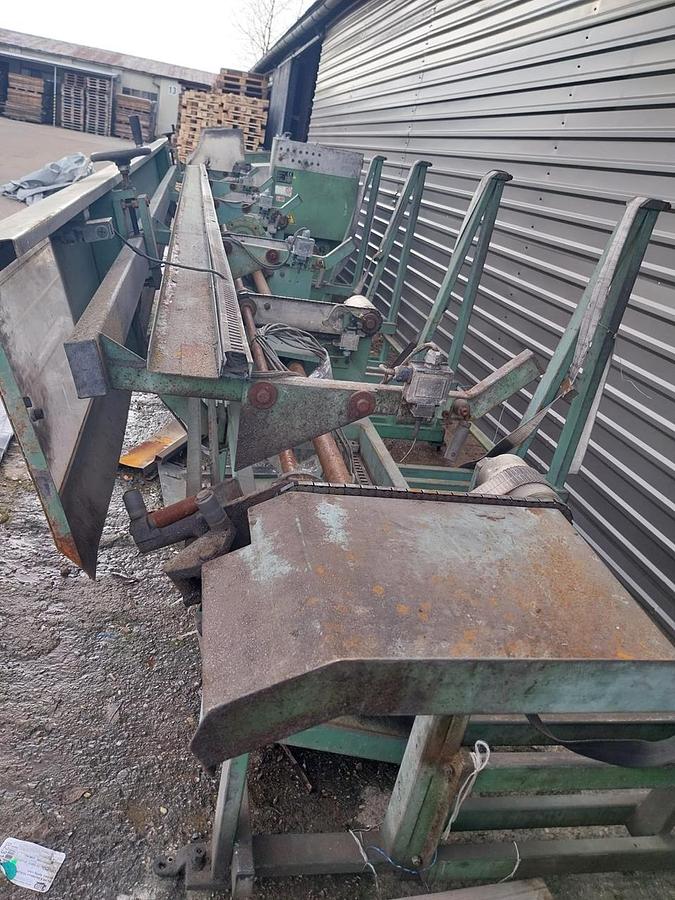 Gebraucht ADIGE ST 660