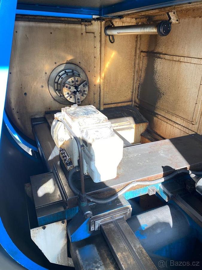Used VOJUS TURNTEC 50