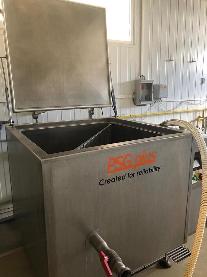 Used PSG Plus Boiler