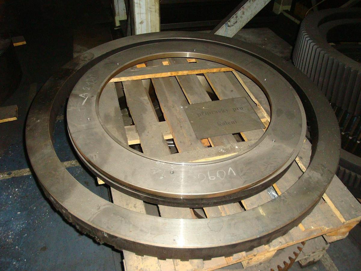 Gebraucht KLINGELNBERG AH 1200