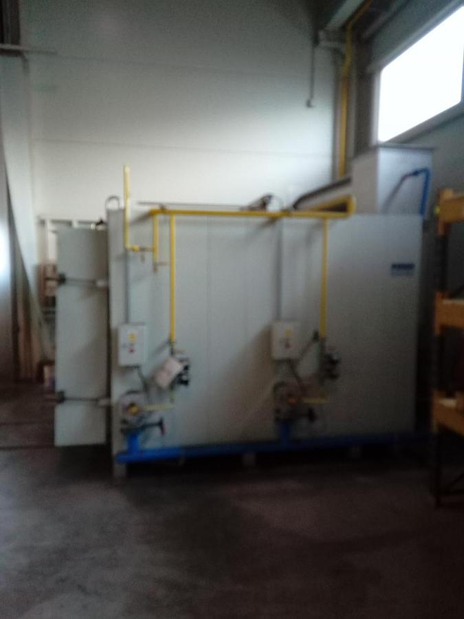 Used TACHTECH 2m3