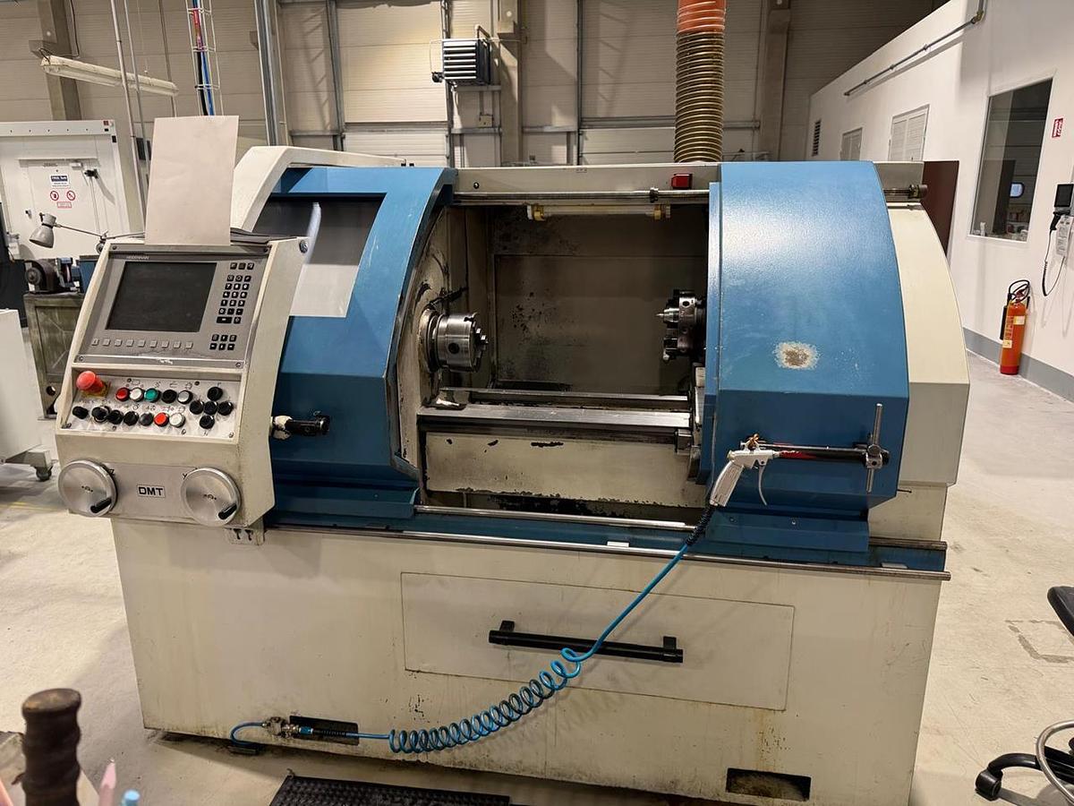 Used DMT CD 282