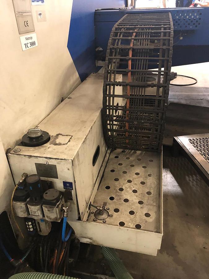Použitý TRUMPF Trumatic 3000 R