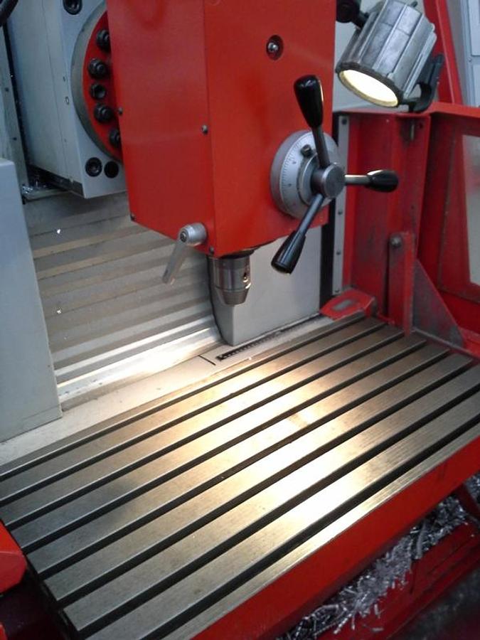 Gebraucht INTOS INMILL C 35 LINEAR