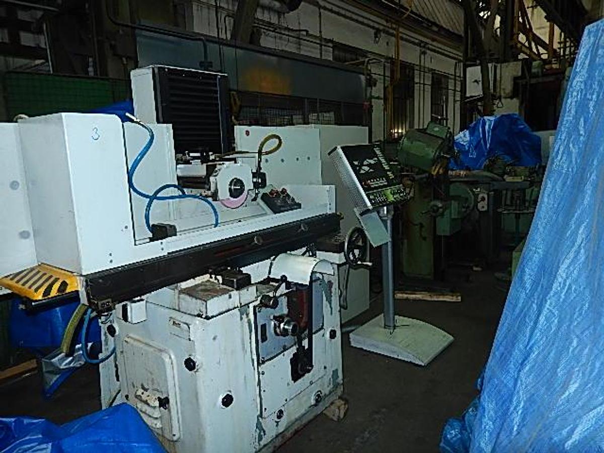 Used TOS BRH 20