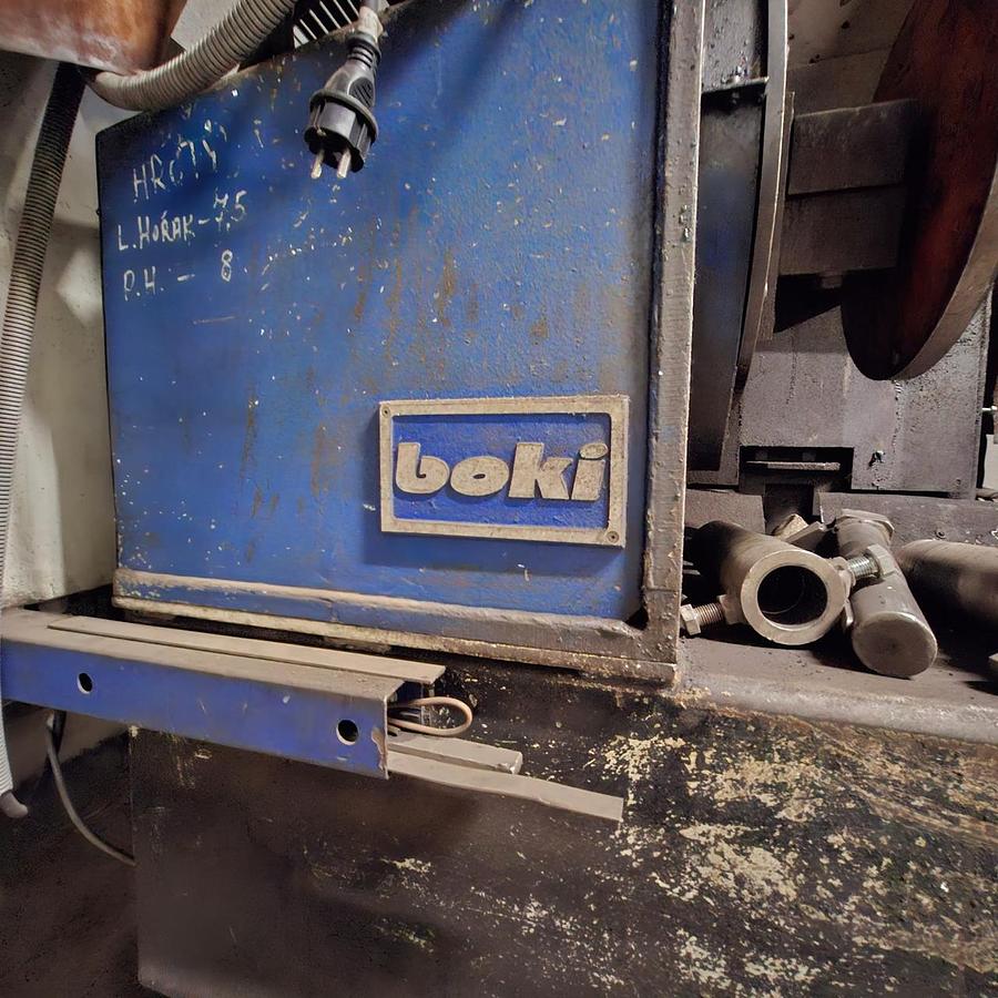 Used Boki BRP-VP-500