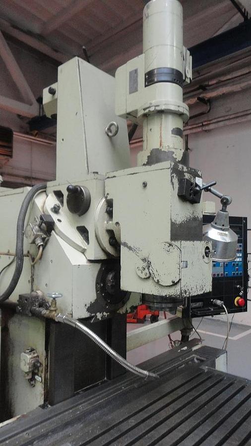 Gebraucht WMW FUW 315/6