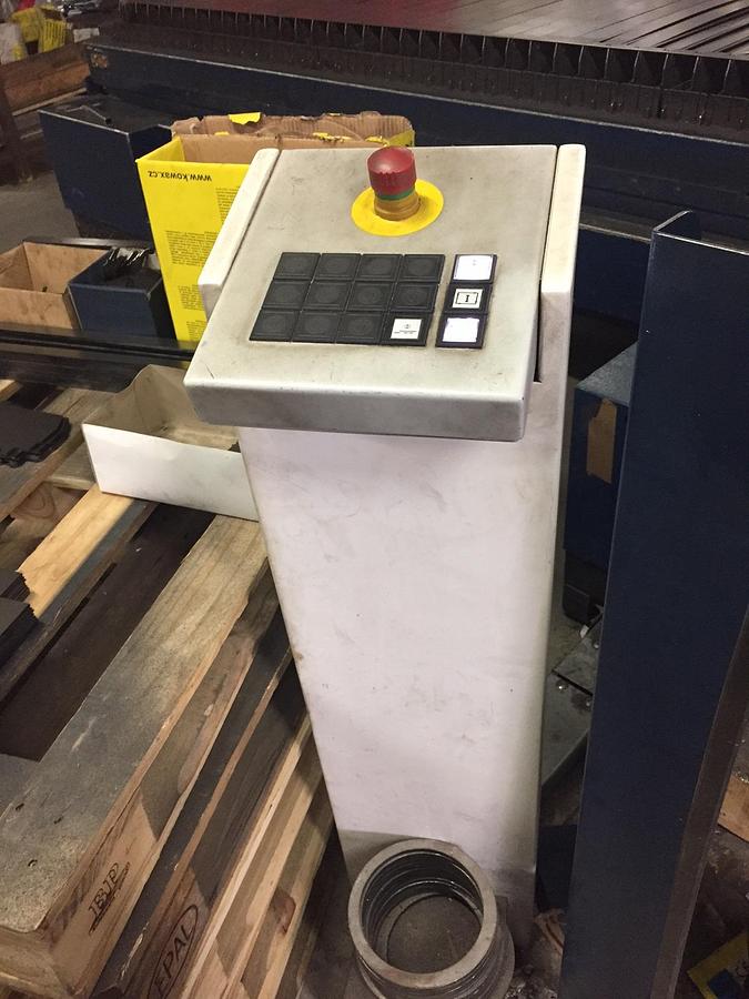 Gebraucht TRUMPF TruLaser 3030 L 20
