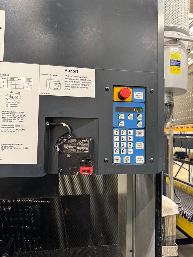 Gebraucht MAKINO a81
