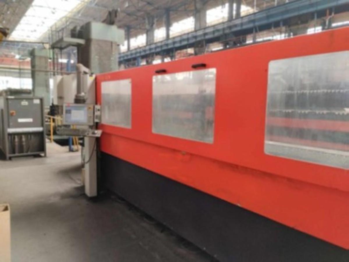 Gebraucht Bystronic Bylaser 4400