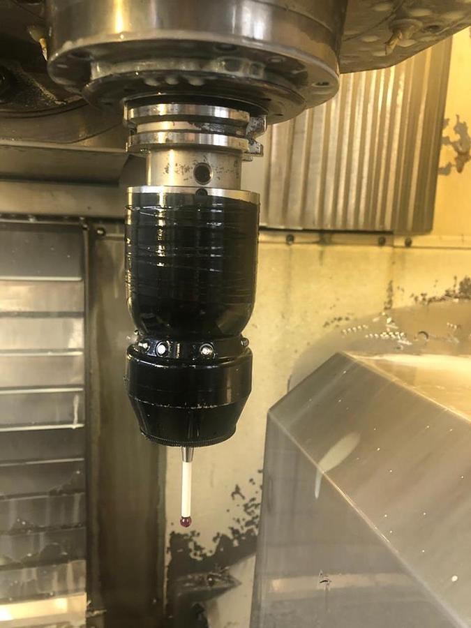 Used HERMLE U 740
