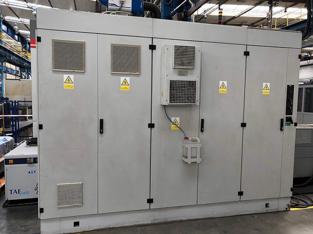Gebraucht STARRAG HX-151/8