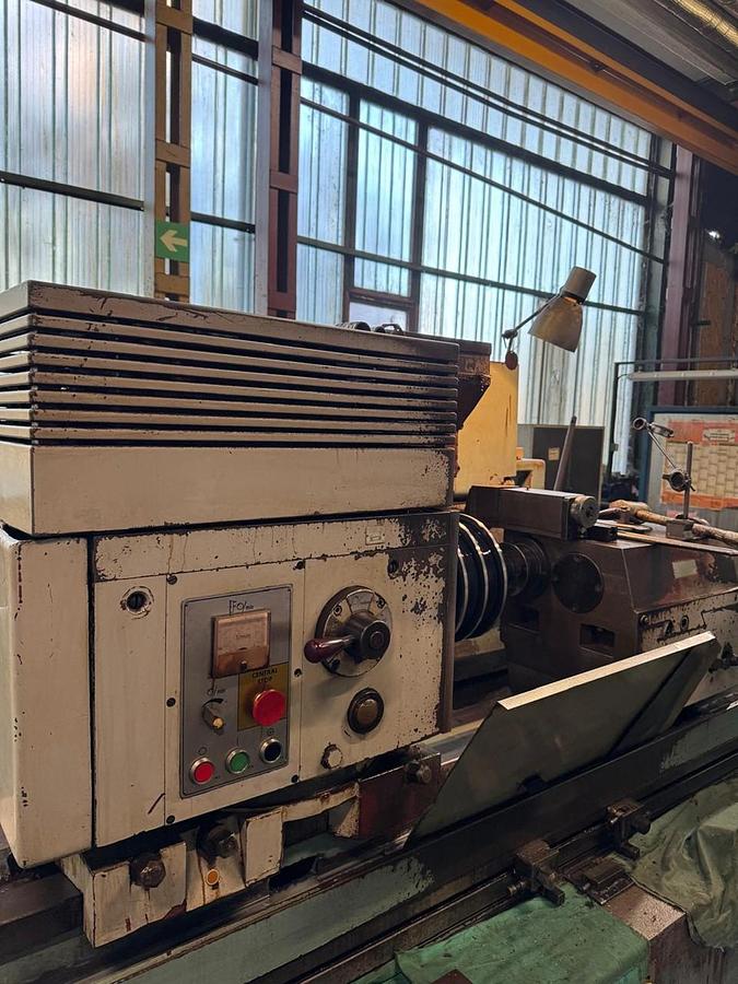 Gebraucht TOS BUC 63 A