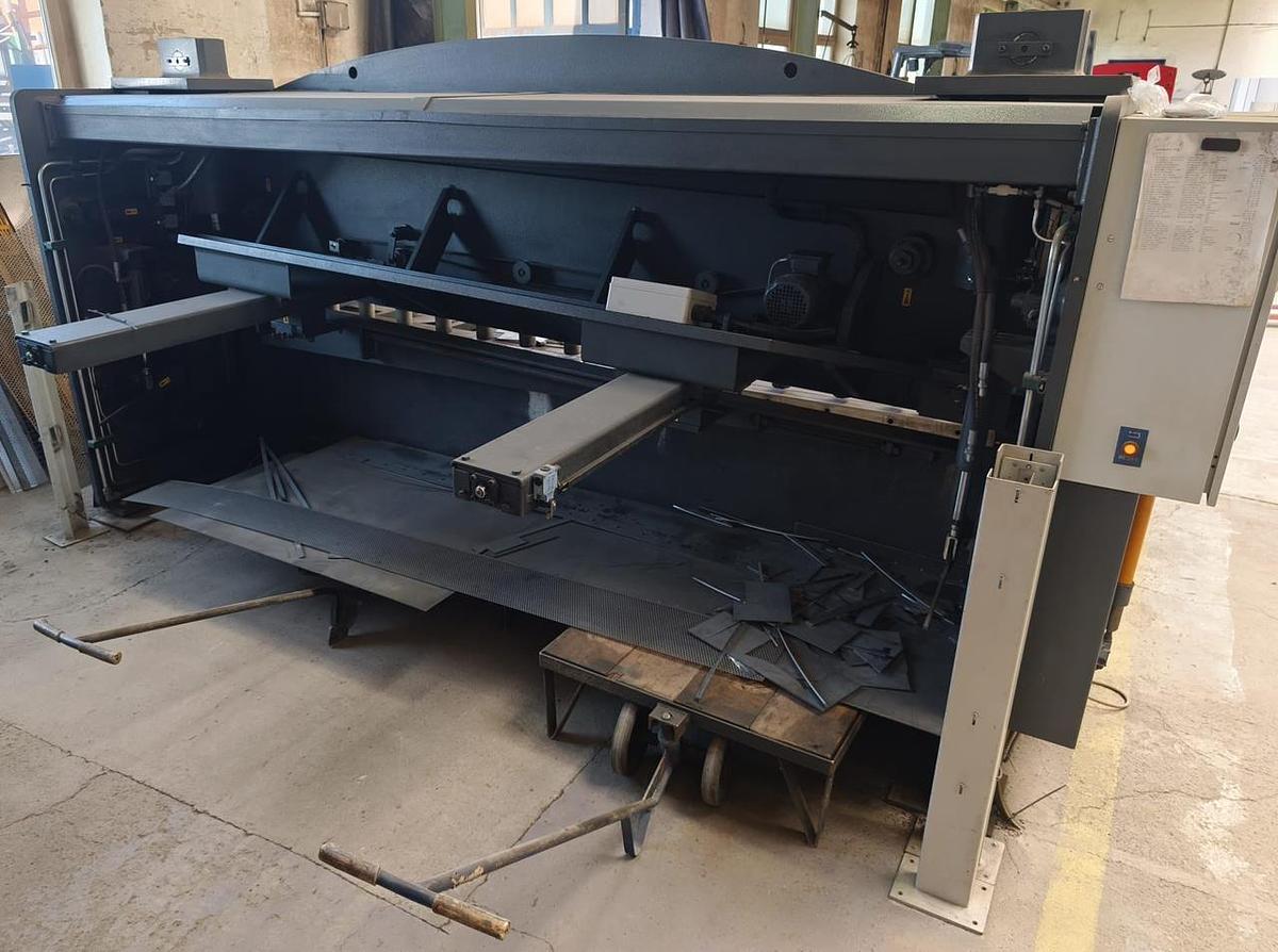 Použitý HACO HSLX 3008