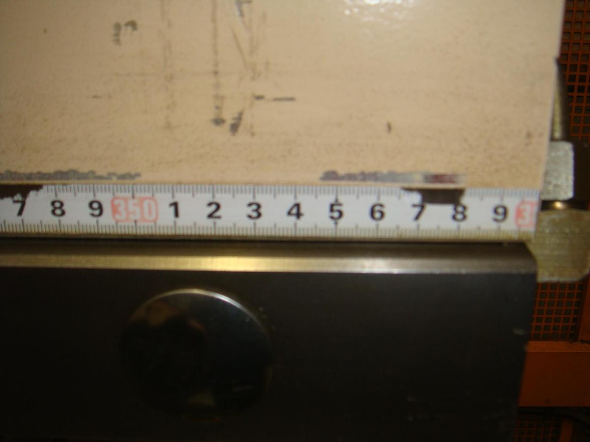 Used Pullmax Ursviken Optima 100 3.1/2.55