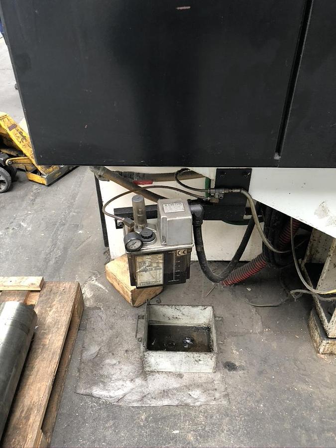 Gebraucht HURCO VMX 42