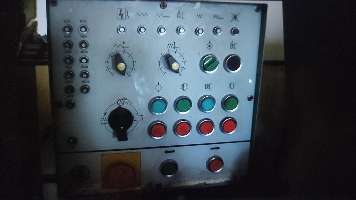 Internal grinding machine ČZ Strakonice BDU 80