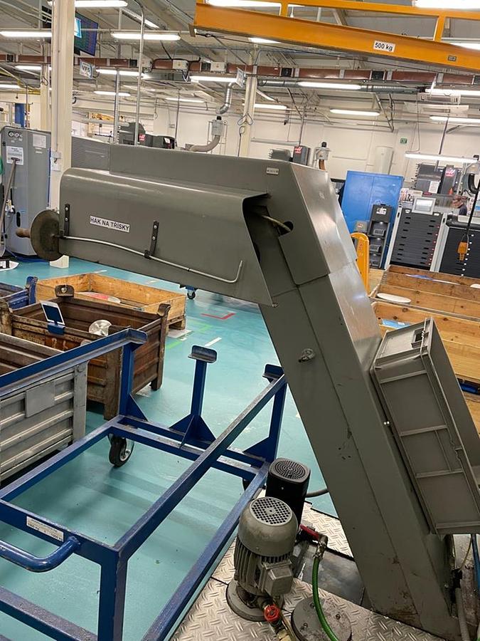Gebraucht DMG MORI SEIKI (GILDEMEISTER) CTX - 600 S2