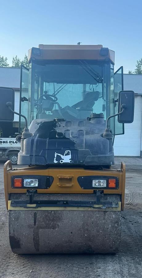 Gebraucht HAMM DV 40 W