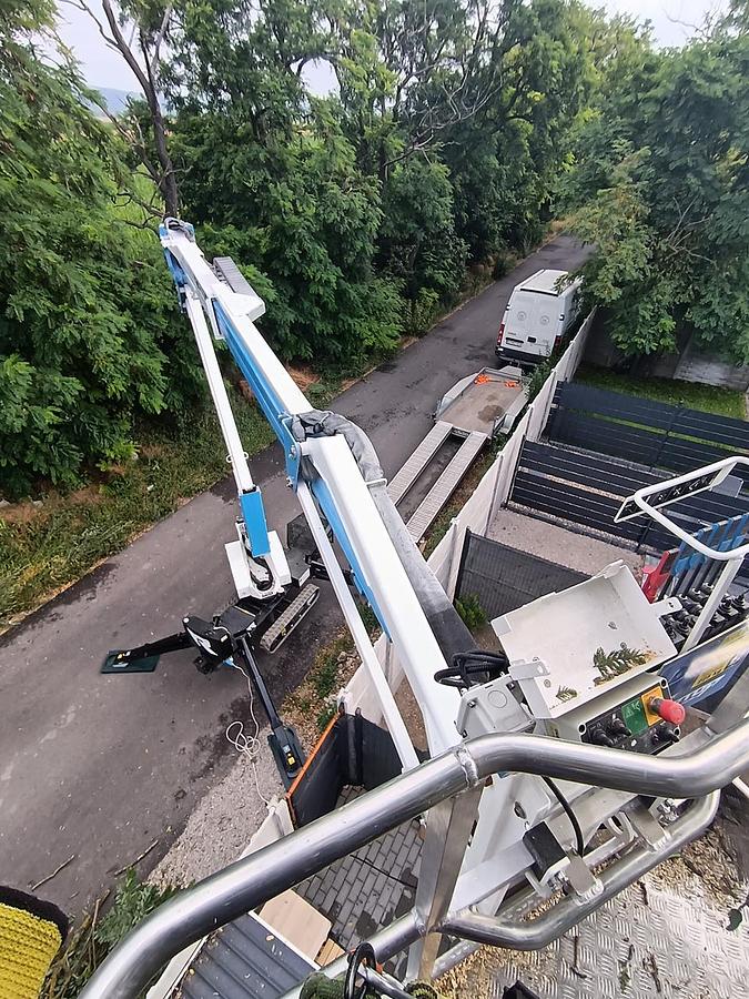 Gebraucht Socage Raptor 15S