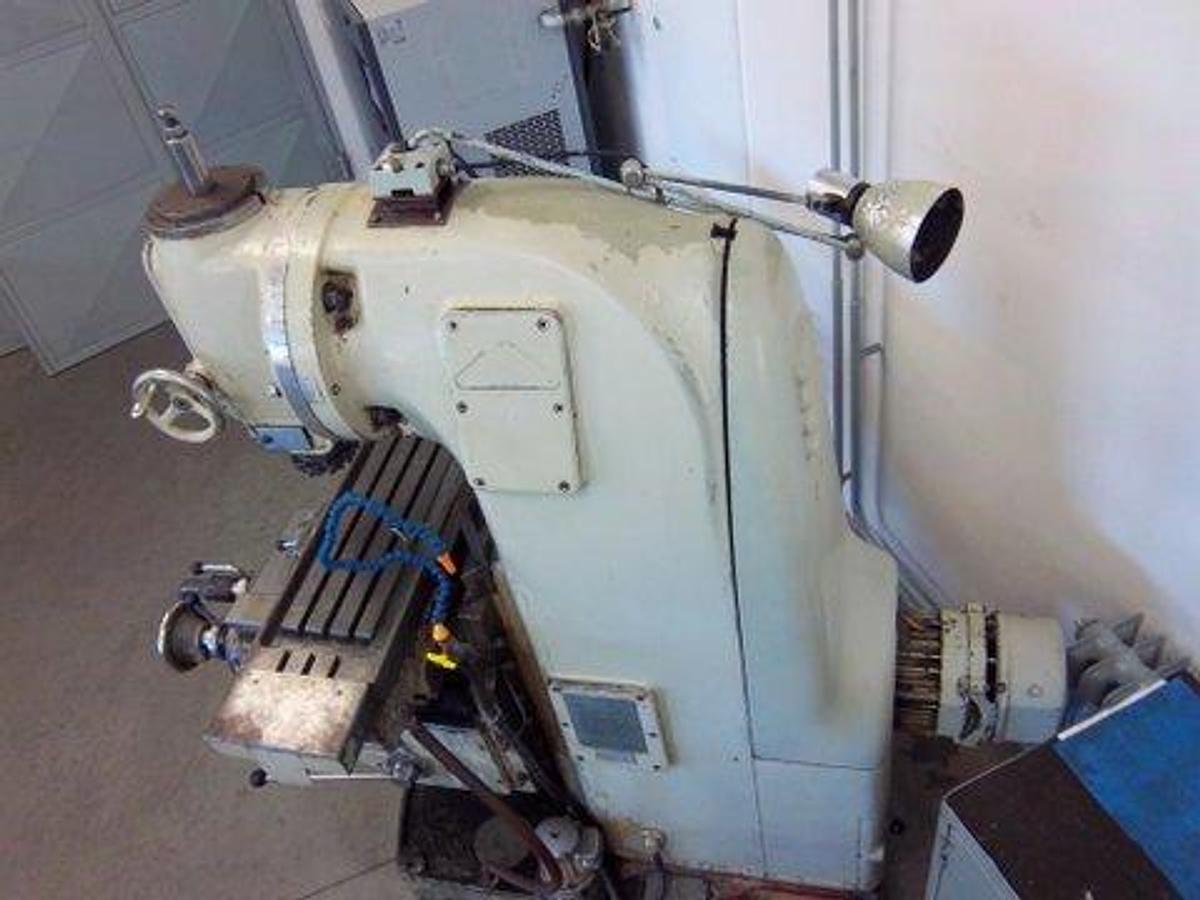 Gebraucht Metalexport Polen FYC 26