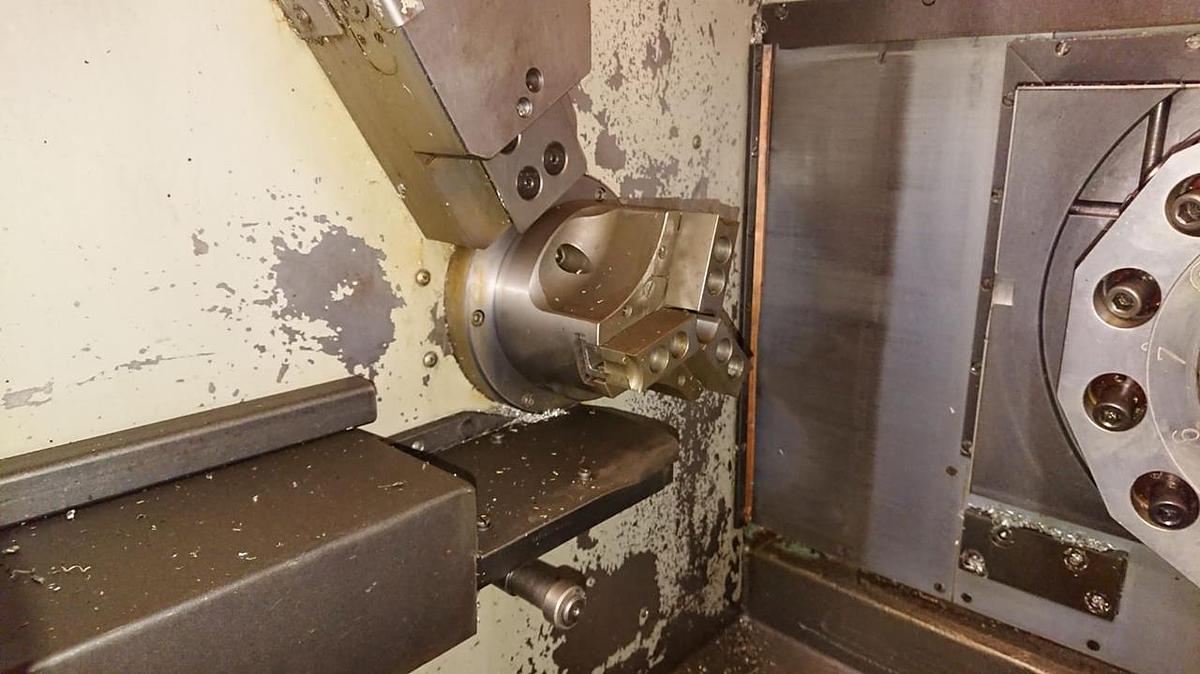 Gebraucht ZPS SRU 40 CNC
