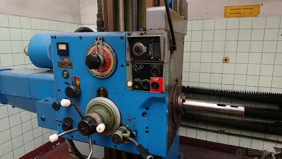 Gebraucht TOS WH 63