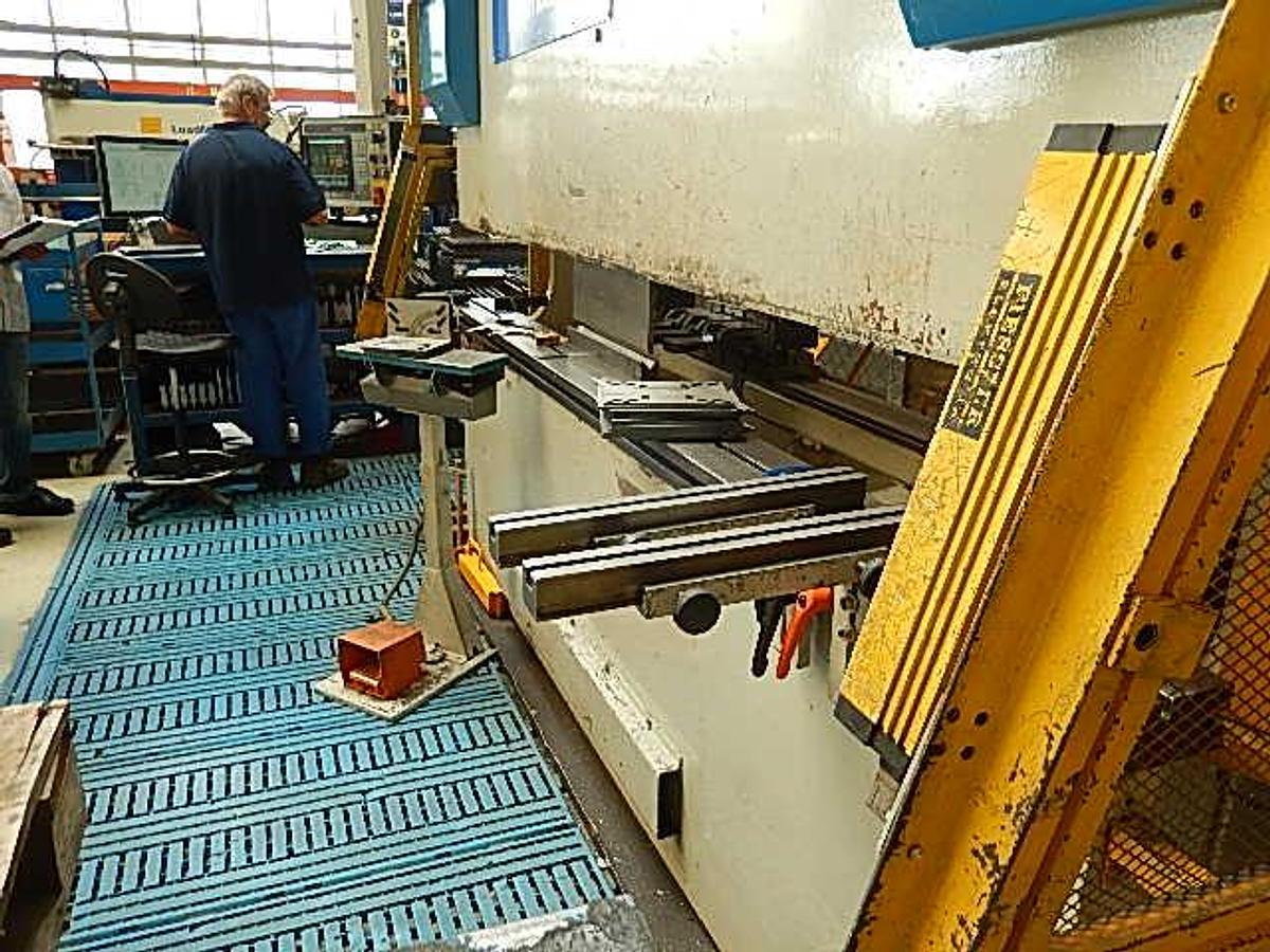 Used LVD PPI 110-30 MNC 95