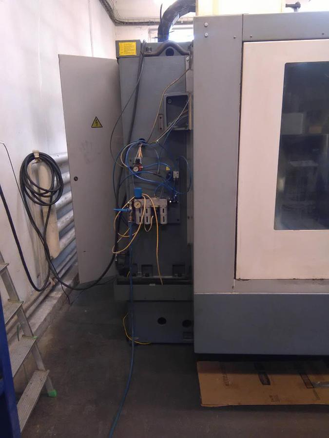 Used MAS MCV 500