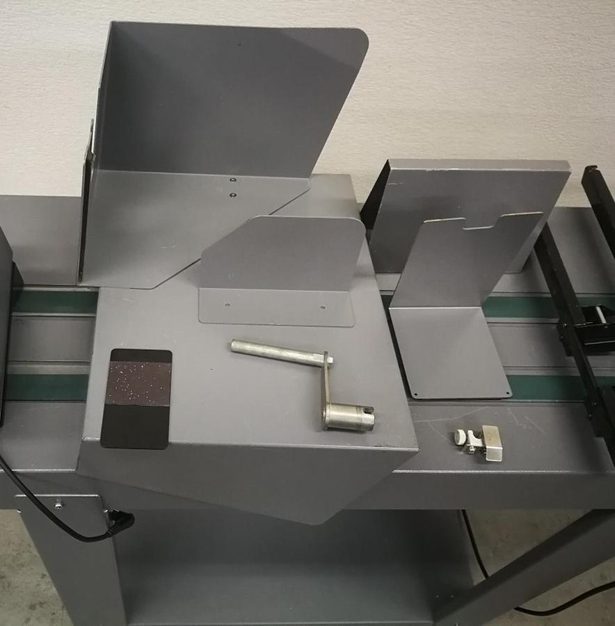 Gebraucht Duplo 4000