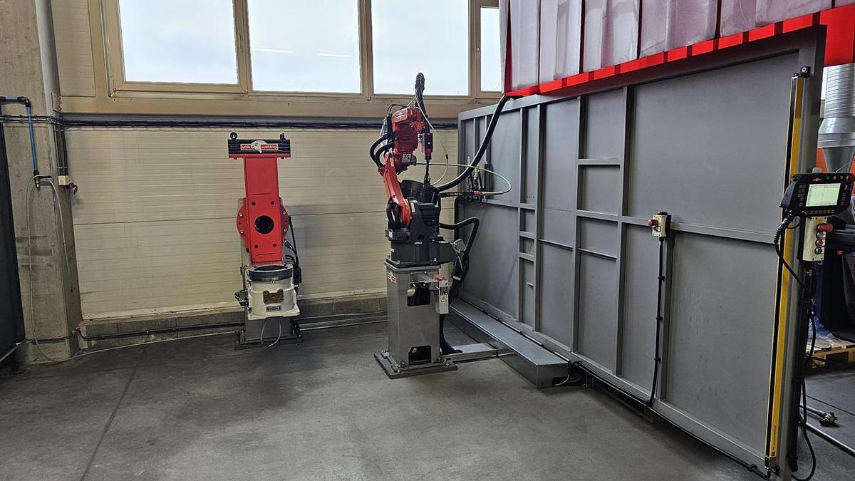 Used EMW Tetrix 352 AC/DC