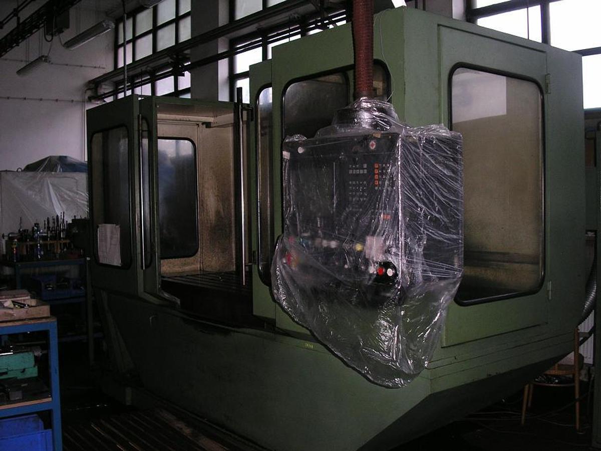 Gebraucht TOS FGS 50/63