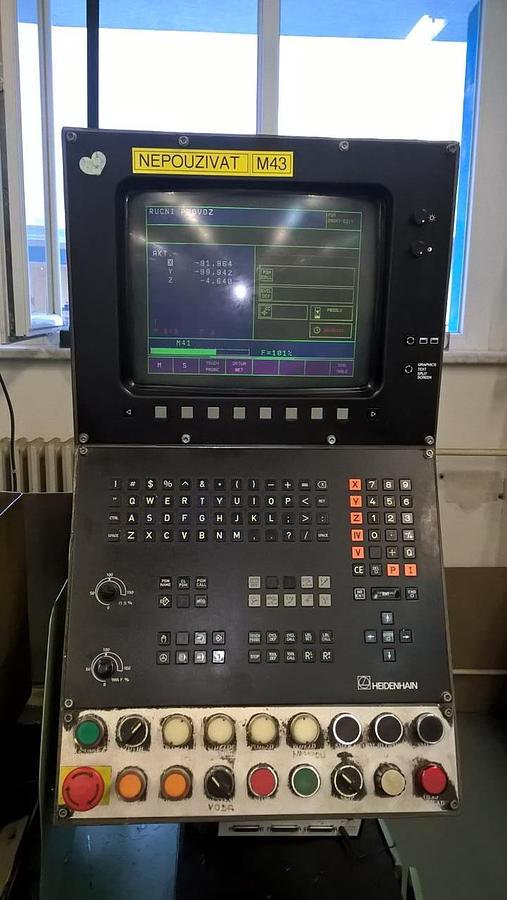 Gebraucht FEHLMANN Picomax 50 CNC3