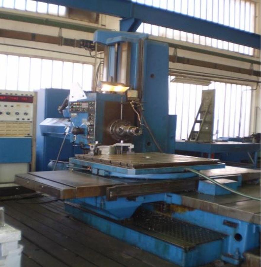Used TOS WH 10 NC