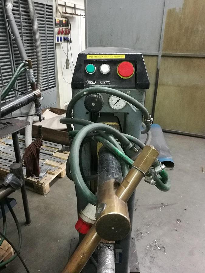 Used DANUBIUS BP 20