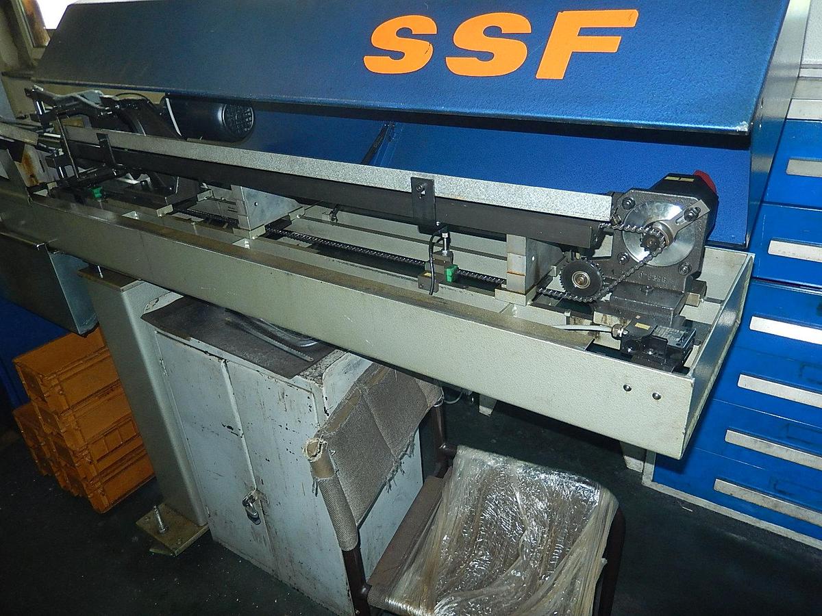 Used TORNOS BECHLER ENC 264