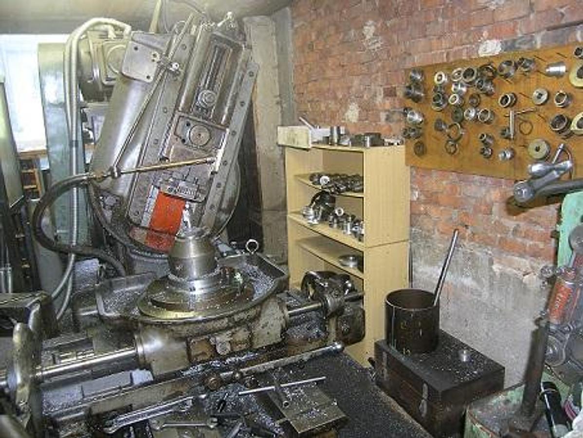 Gebraucht MAAG SH 45 A