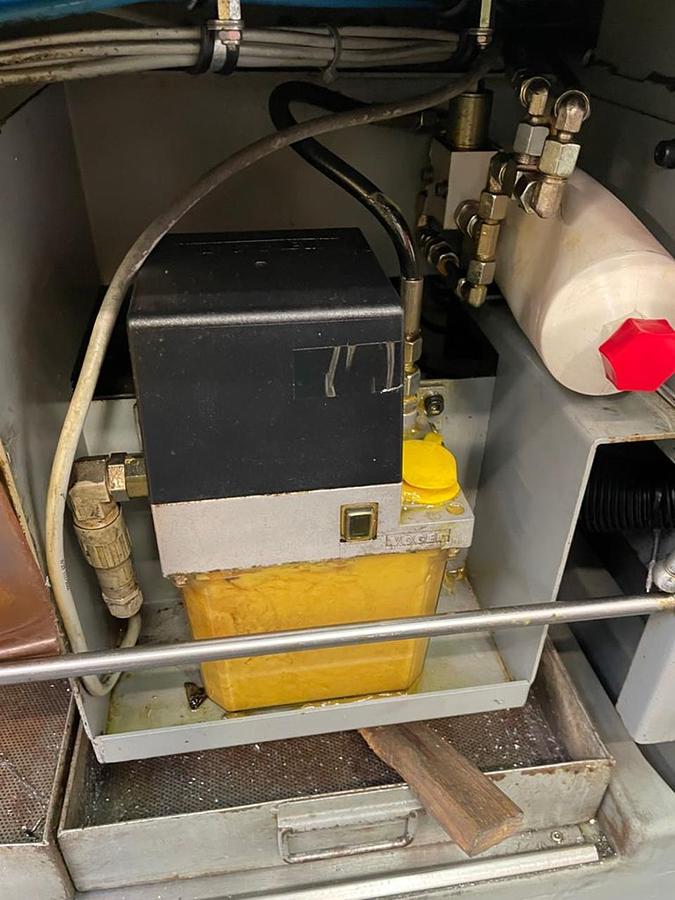 Gebraucht DECKEL MAHO DMC 64 V linear