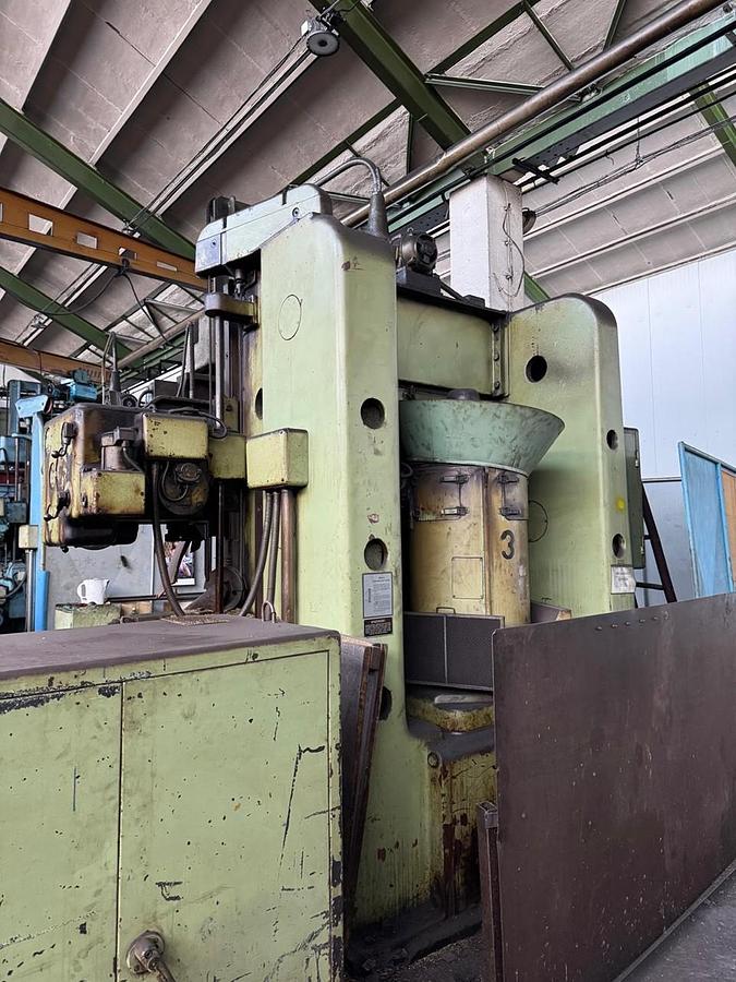 Used TOS SK 12