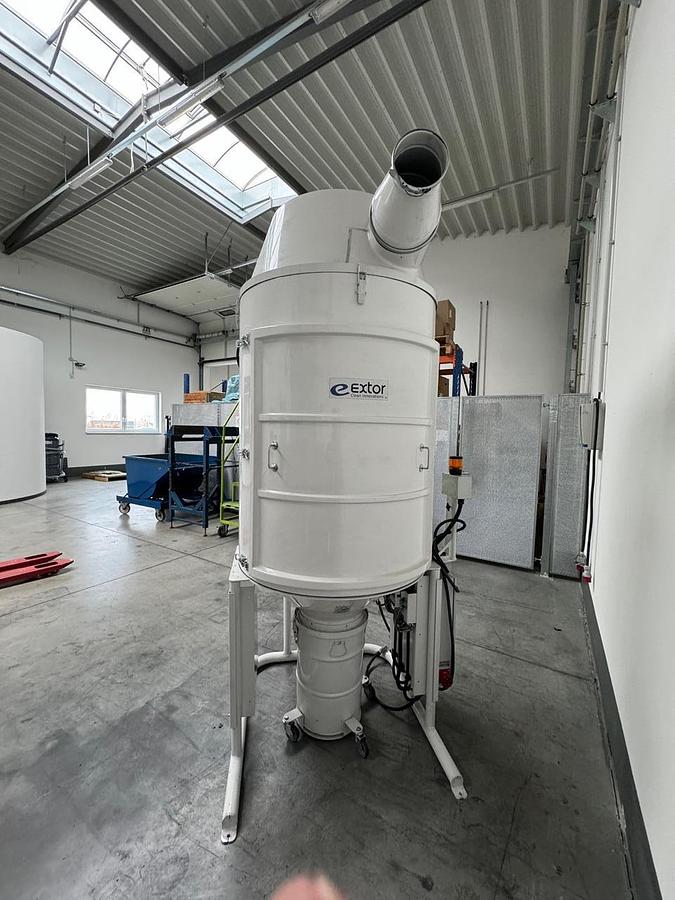 Used EXTOR 4100 IP/5,5 kW