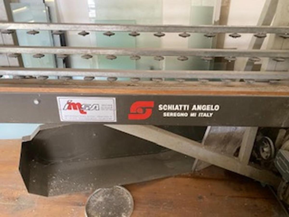 Gebraucht SCHIATTI ANGELO Glasschleifer