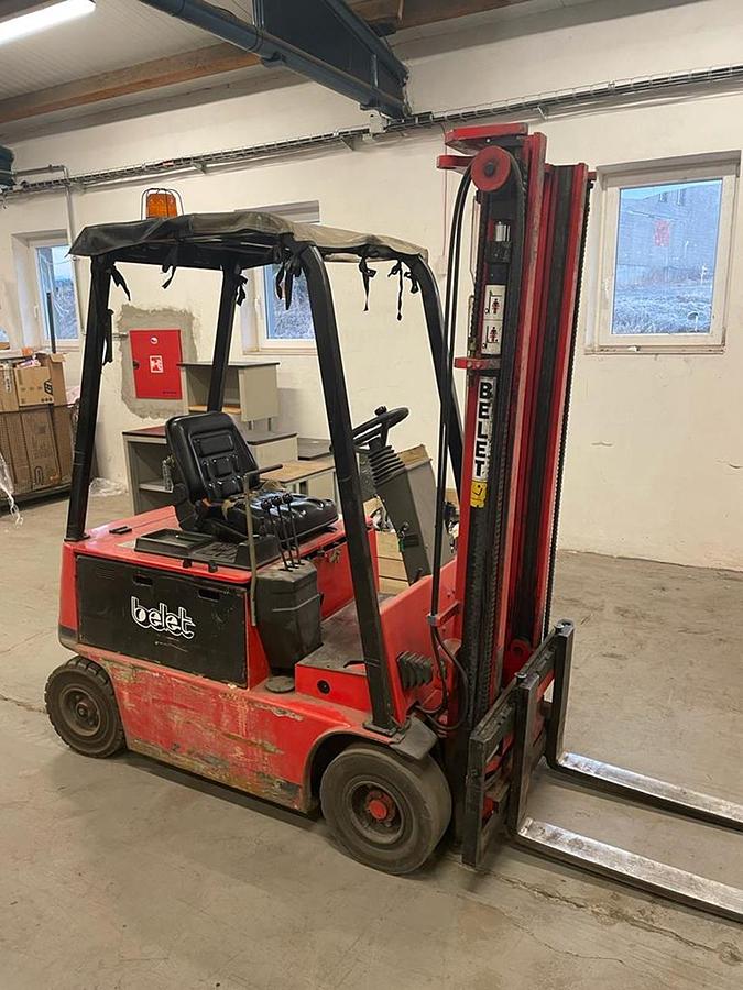 Used Belet 16/4 SEM
