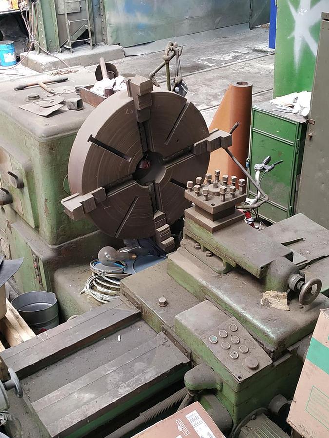 Used VEB WMW DP 800/400