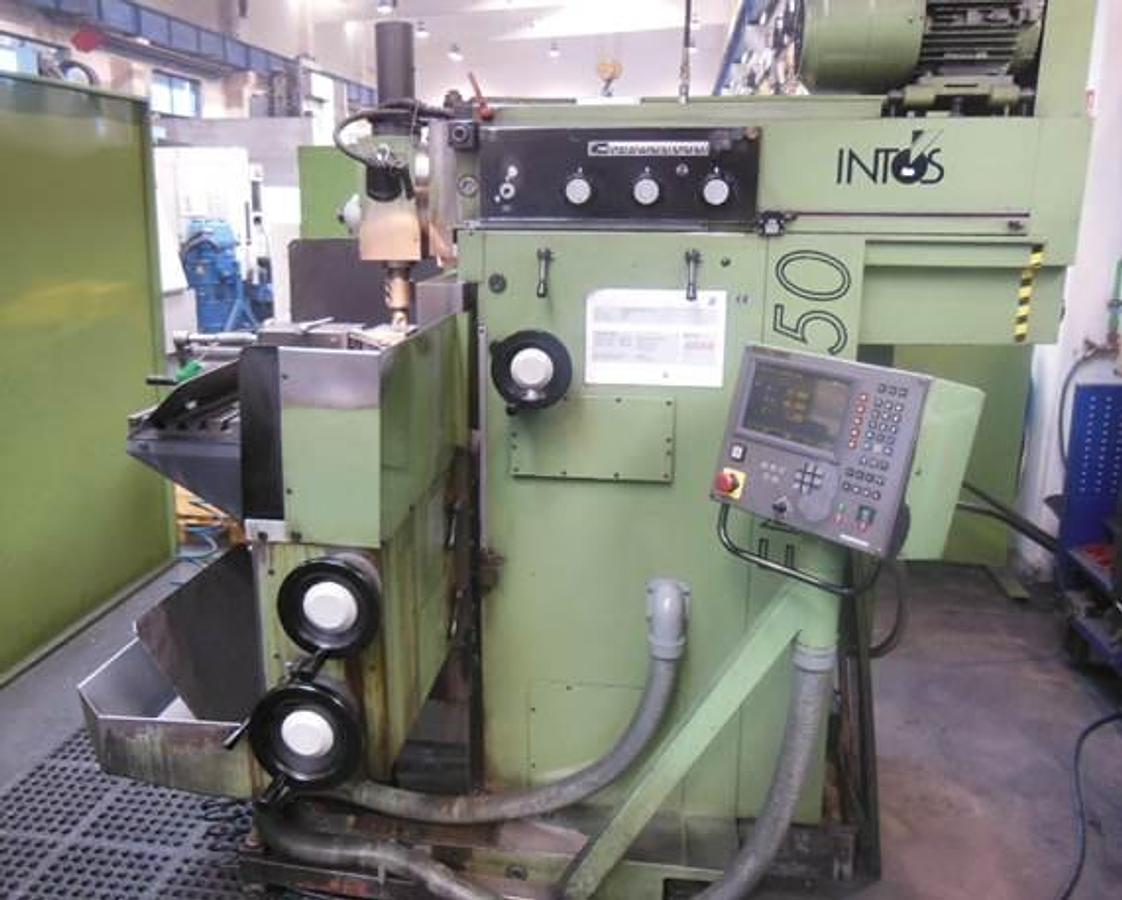 Gebraucht INTOS FNGP 50